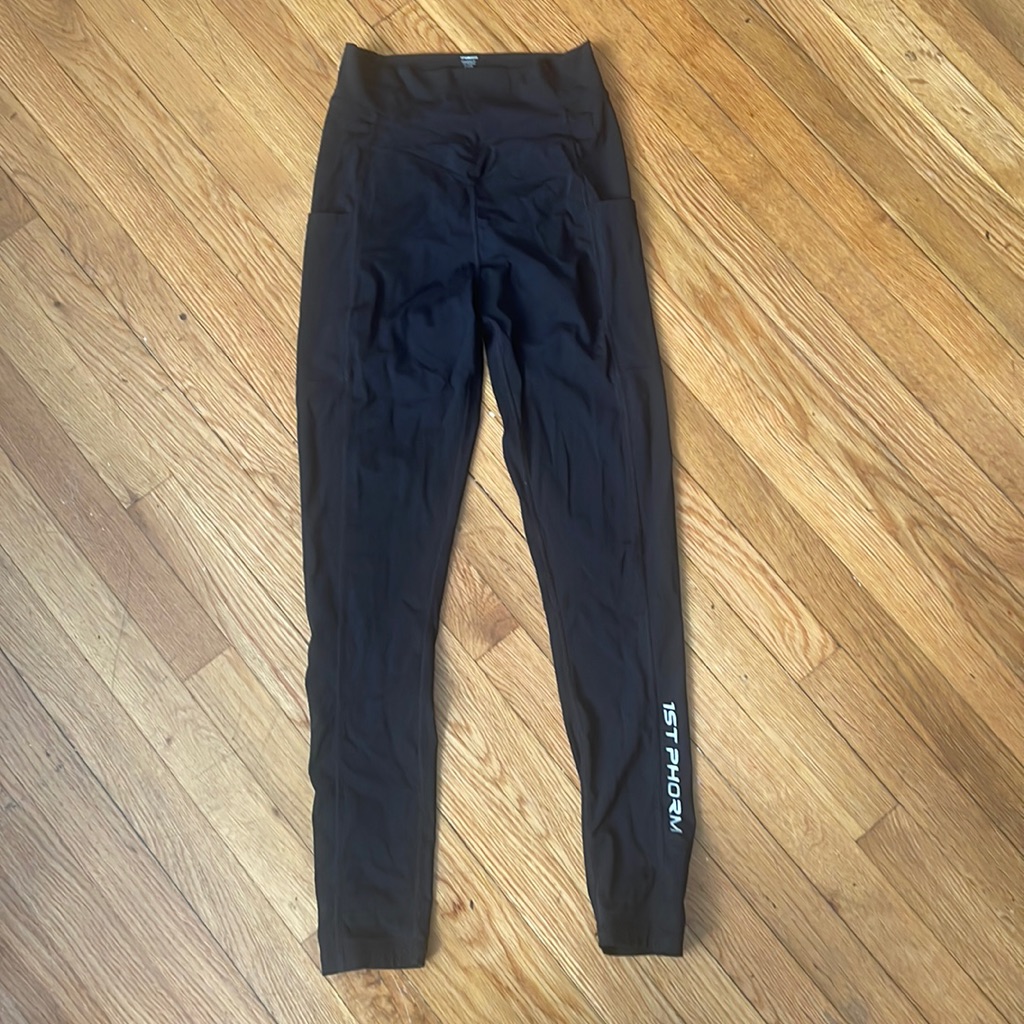 1st Phorm Full Length Legging With Pockets M